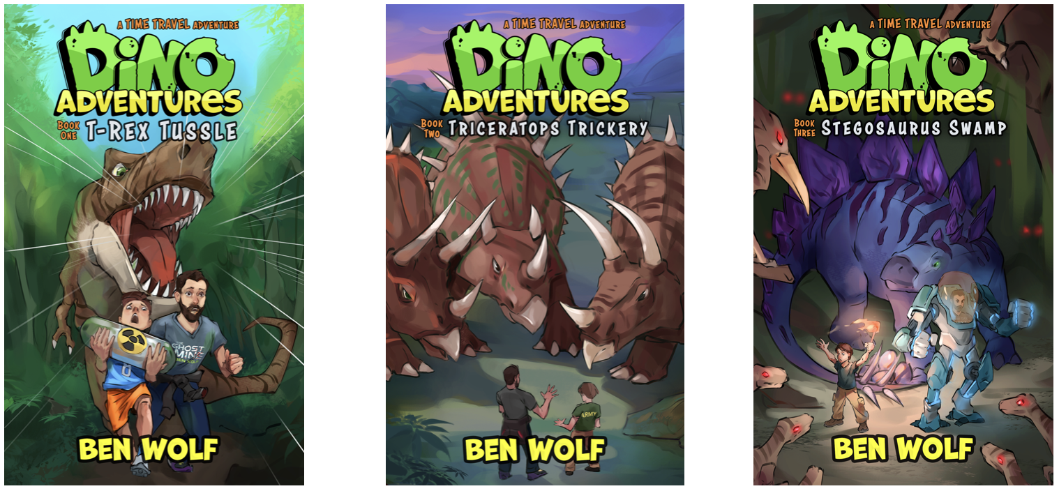 Dino Adventures